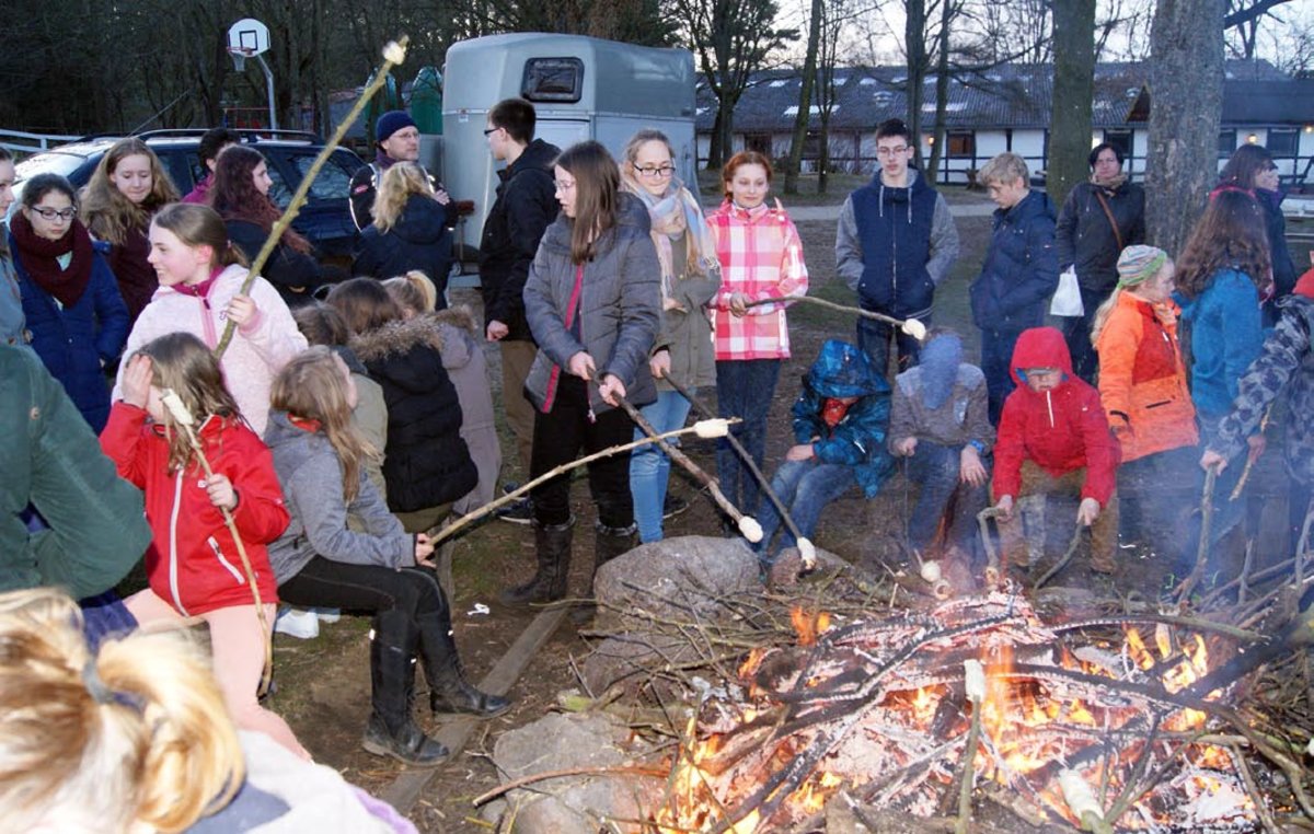 Kirchengemeinde Heilige Dreifaltigkeit Salzgitter-Bad: Kinder und Jugend