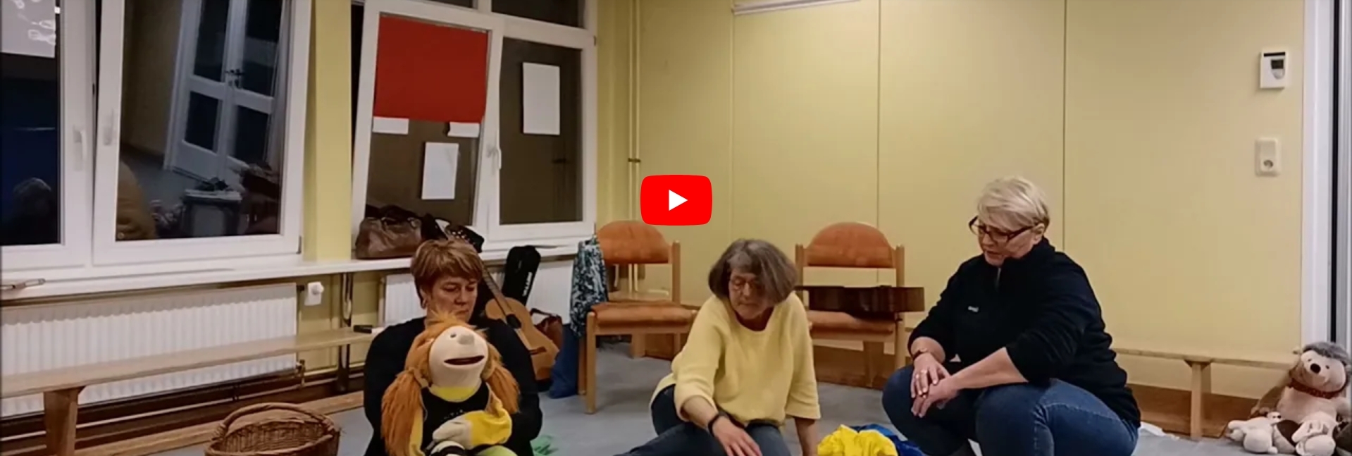 Kirchenmäuse-Gottesdienste finden vorerst nicht mehr statt