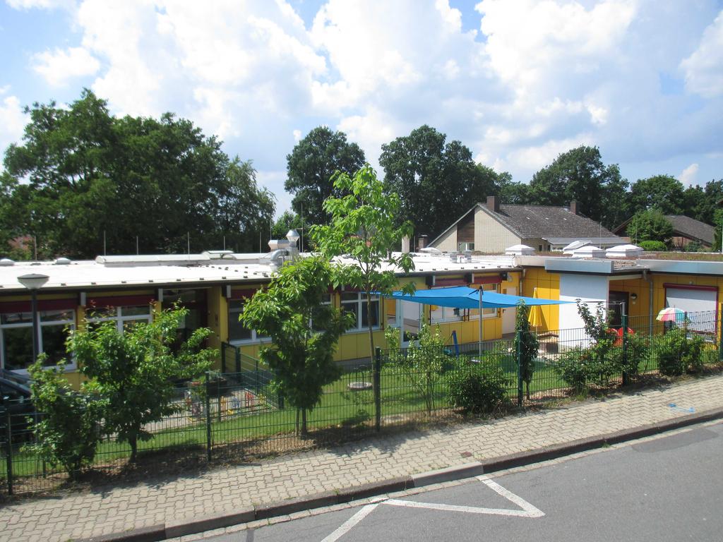 Kindergarten: Kirchengemeinde Heilige Dreifaltigkeit Salzgitter-Bad
